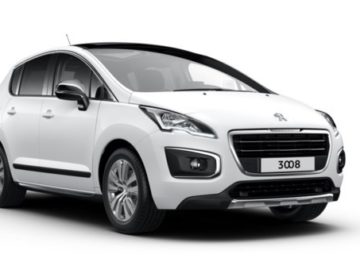 Peugeot 3008 Occasion