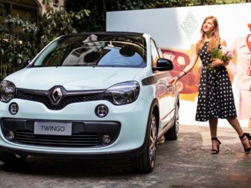 ‘La Parisienne’ fait son grand retour chez Renault