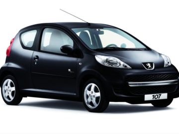 Peugeot 107 Occasion