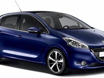 Peugeot 208 Occasion