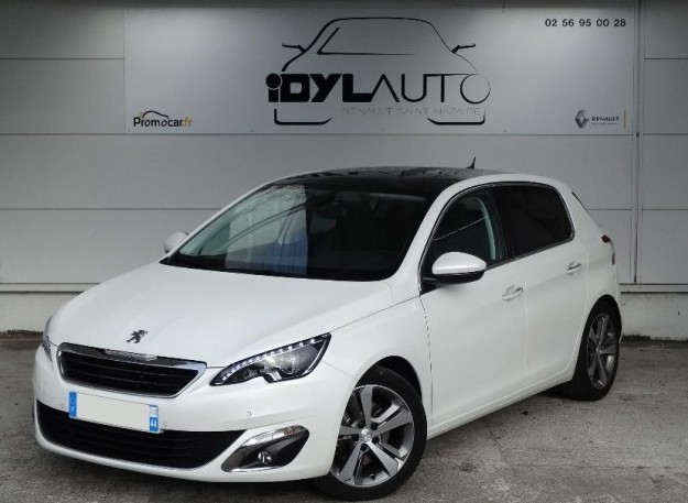 Peugeot 308 Occasion