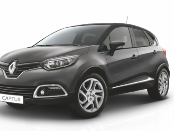 Renault Captur Occasion