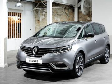 Renault Espace Occasion