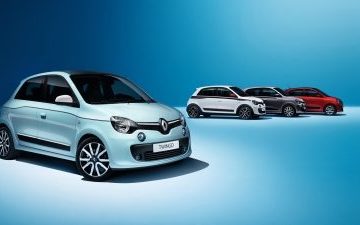 Renault Twingo III Occasion
