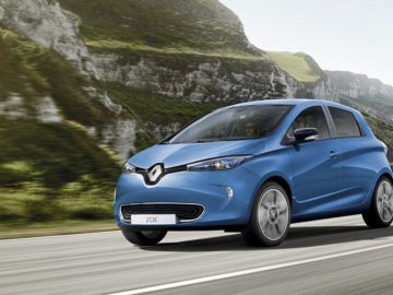 Renault Zoé Occasion