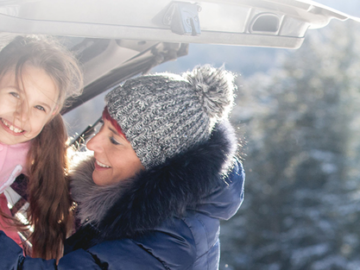 Les indispensables de l’hiver pour votre véhicule.