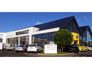 Garage Renault Dacia Guérande
