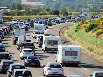Départs en vacances: les points de contrôle de votre véhicule