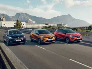 Captur 2 : le crossover urbain et compact