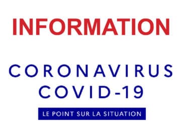 [Covid-19] Nos concessions restent ouvertes