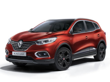 Quelles nouveautés pour le successeur du SUV Kadjar?