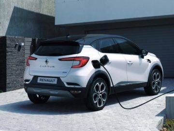 3 raisons d’opter pour la Captur hybride en 2022