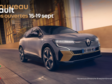 Préparez les journées portes ouvertes Renault