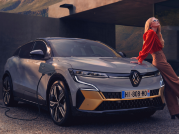 Nouvelle Renault Megane E-TECH 100% électrique : entrez dans une nouvelle ère électrisante !