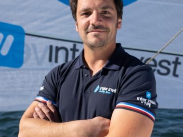 Rencontre avec Matthieu Perraut, skipper pour la Route du Rhum