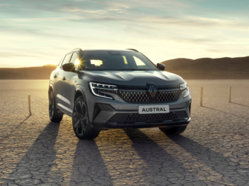 Nouveau Renault Austral : l’hybride premium