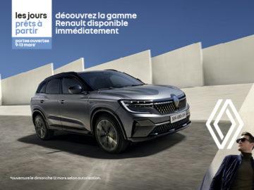 Préparez les journées portes ouvertes Renault