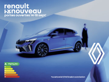 Préparez les journées portes ouvertes Renault