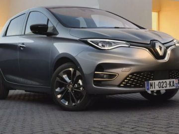 Les bonnes raisons de choisir la Renault Zoé en 2023