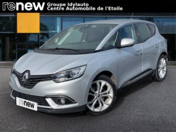 RENAULT SCENIC IV BUSINESS - annonce-VO025518