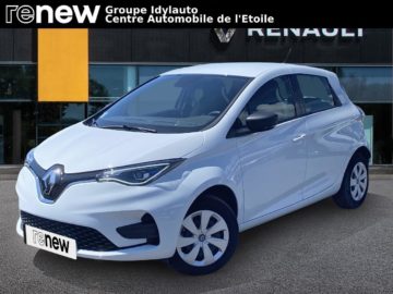 RENAULT ZOE - annonce-VO124473