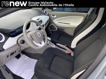 RENAULT ZOE - annonce-VO124741