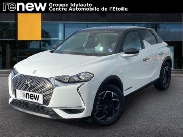 DS DS3 CROSSBACK - annonce-VO124872