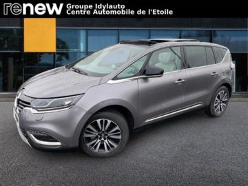 RENAULT ESPACE V - annonce-VO125101