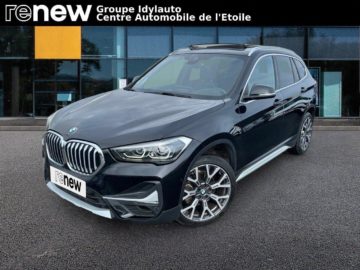 BMW X1 F48 - annonce-VO225493