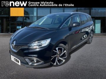 RENAULT GRAND SCENIC IV BUSINESS - annonce-VO424760