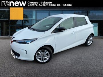 RENAULT ZOE - annonce-VO425420