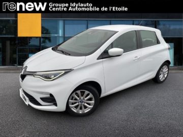 RENAULT ZOE - annonce-VO625294