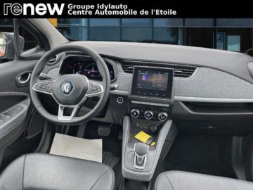 RENAULT ZOE - annonce-VO625413