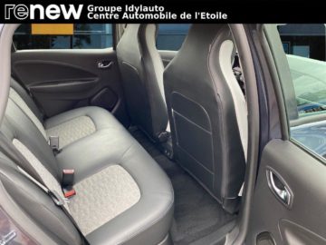 RENAULT ZOE - annonce-VO625413