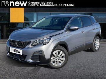 PEUGEOT 3008 BUSINESS - annonce-VO725333