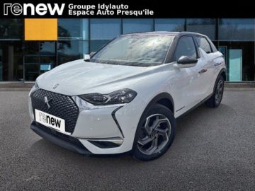 DS DS3 CROSSBACK - annonce-VO123525