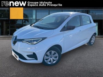 RENAULT ZOE - annonce-VO423193