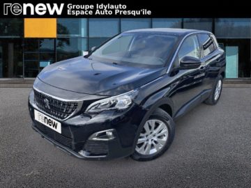 PEUGEOT 3008 BUSINESS - annonce-VO423344