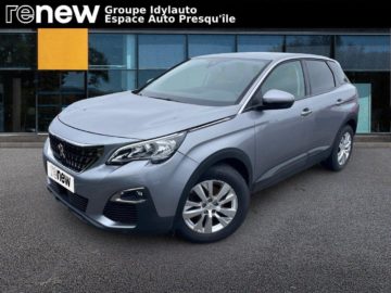 PEUGEOT 3008 BUSINESS - annonce-VO423345