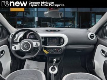 RENAULT TWINGO ELECTRIC - annonce-VO622952