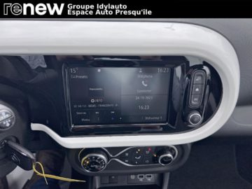 RENAULT TWINGO ELECTRIC - annonce-VO622952