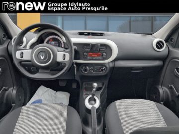 RENAULT TWINGO ELECTRIC - annonce-VO623457