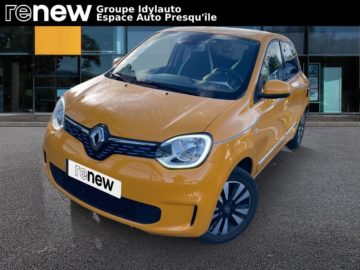 RENAULT TWINGO ELECTRIC - annonce-VO623578