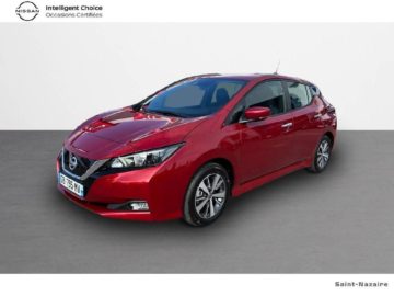 NISSAN LEAF II - annonce-VO123034