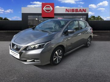 NISSAN LEAF II - annonce-VO123034