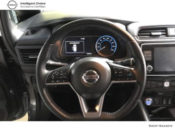 NISSAN LEAF II - annonce-VO423038