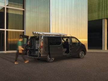 Sécuriser son utilitaire: les méthodes | Idyl Auto