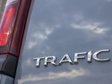 Caractéristiques du Renault trafic | Idylauto