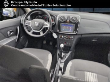 DACIA SANDERO - annonce-VO100192