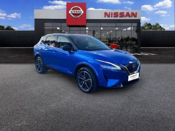 NISSAN QASHQAI III - annonce-VO624303